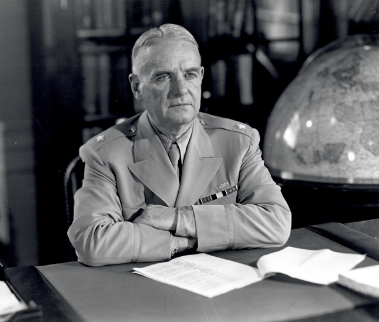 William J. Donovan, Head of the OSS during World War II 